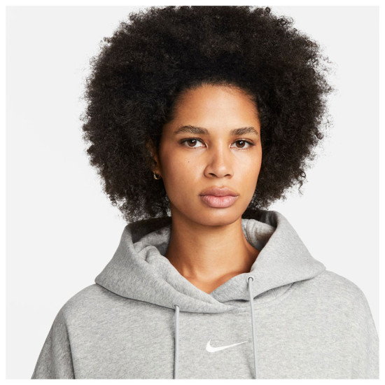 Nike Γυναικείο φούτερ Sportswear Phoenix Fleece Nike Γυναικείο φούτερ Sportswear Phoenix Fleece